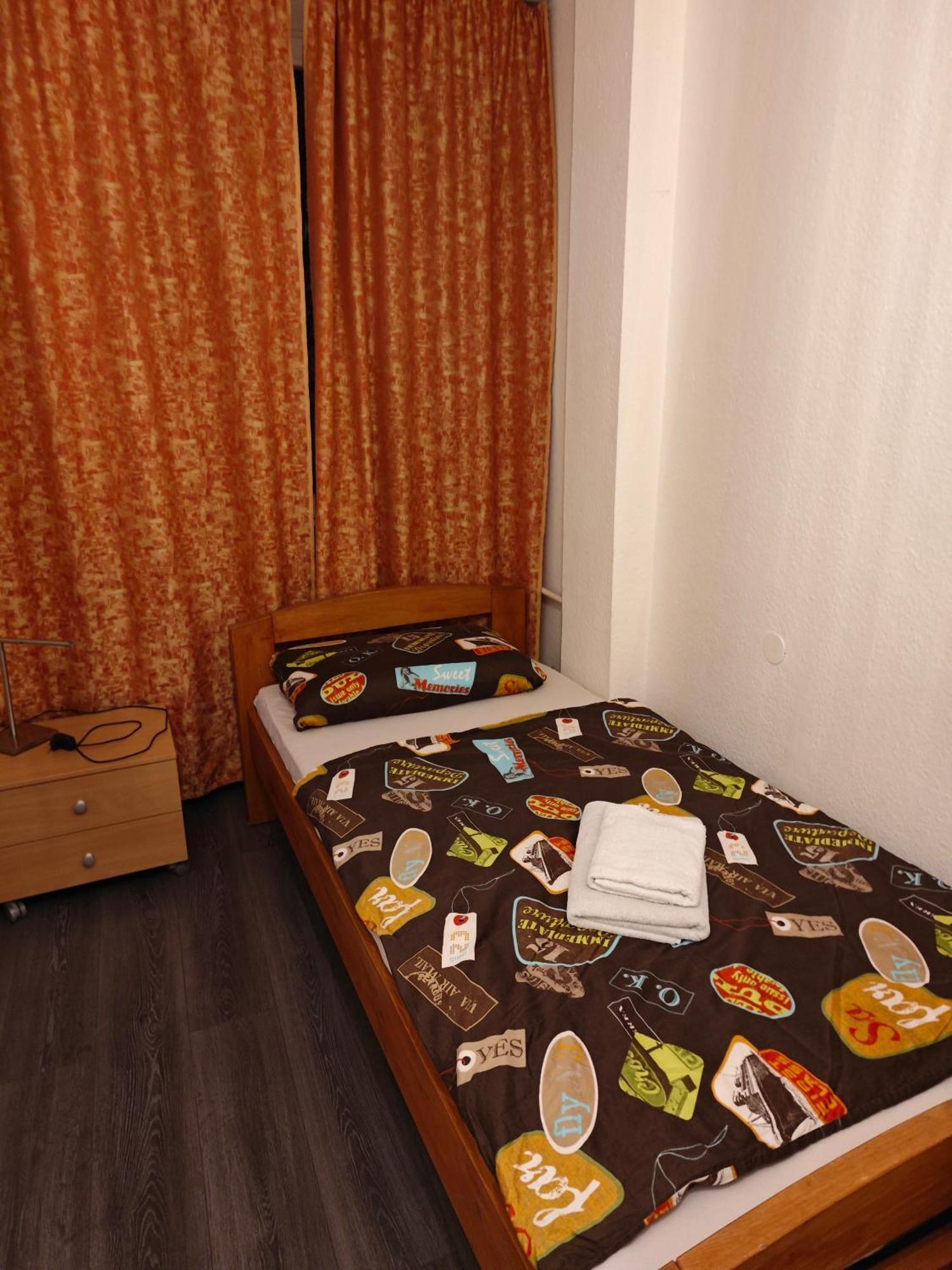 2-Zimmer Apartment Sofia, Gemuetlich Wie Zu Hause 오펜바흐 외부 사진