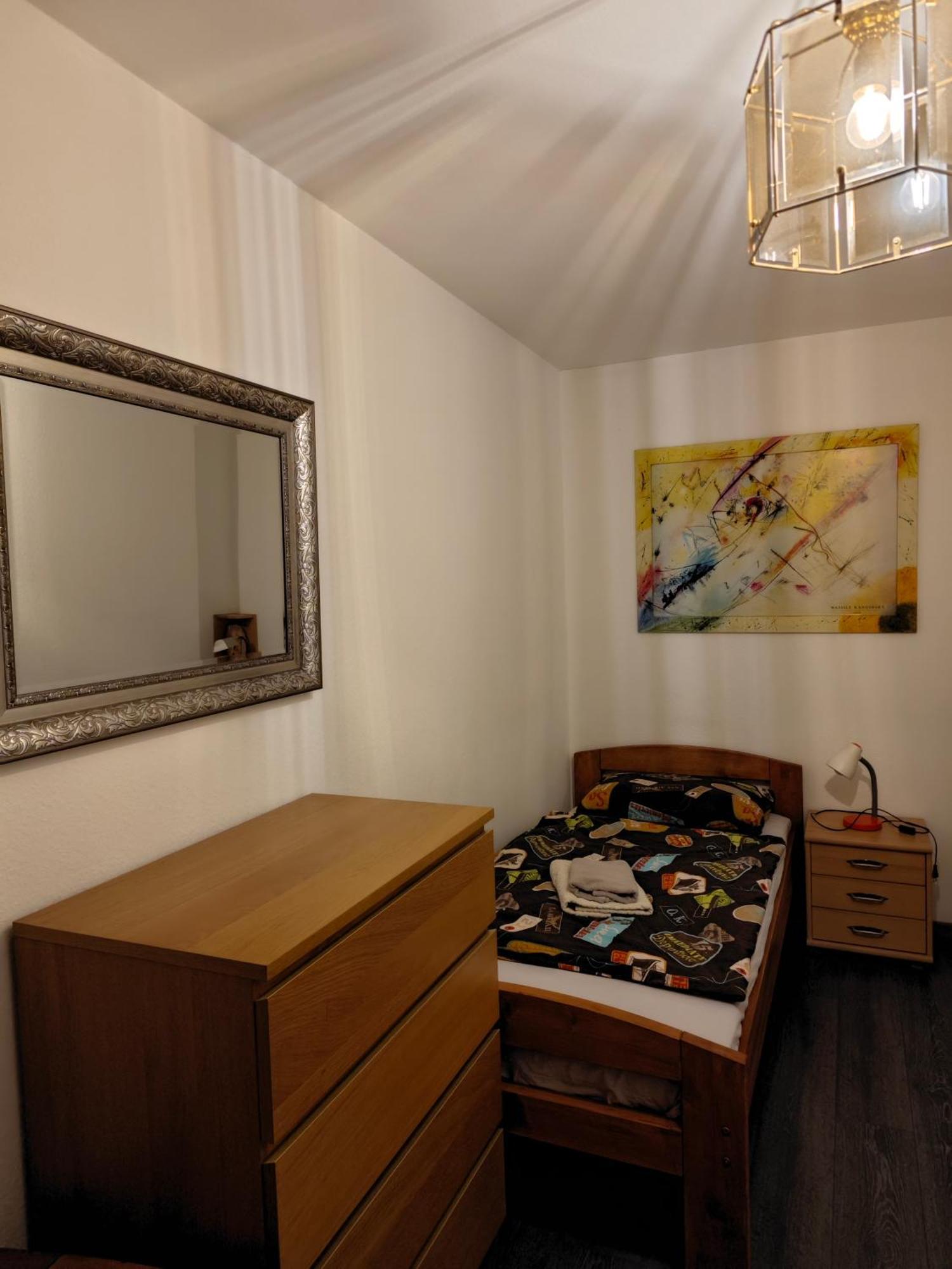 2-Zimmer Apartment Sofia, Gemuetlich Wie Zu Hause 오펜바흐 객실 사진