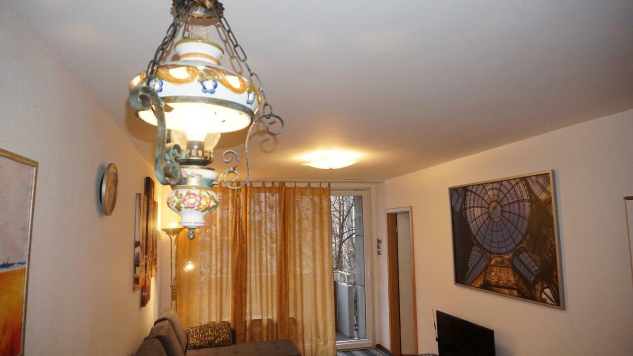 2-Zimmer Apartment Sofia, Gemuetlich Wie Zu Hause 오펜바흐 외부 사진