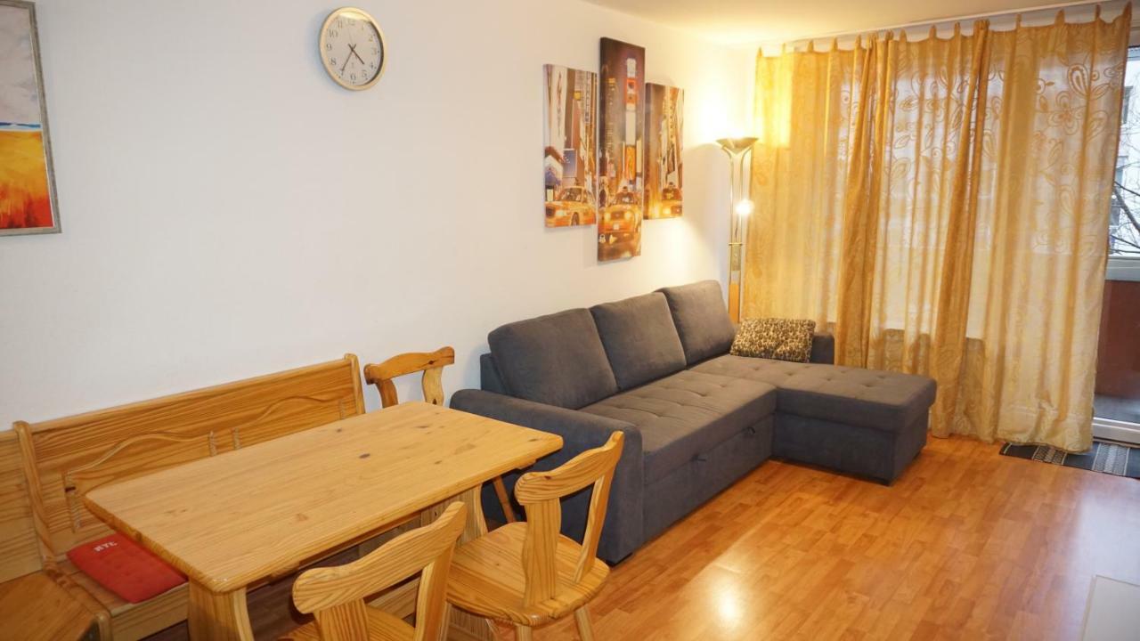 2-Zimmer Apartment Sofia, Gemuetlich Wie Zu Hause 오펜바흐 외부 사진