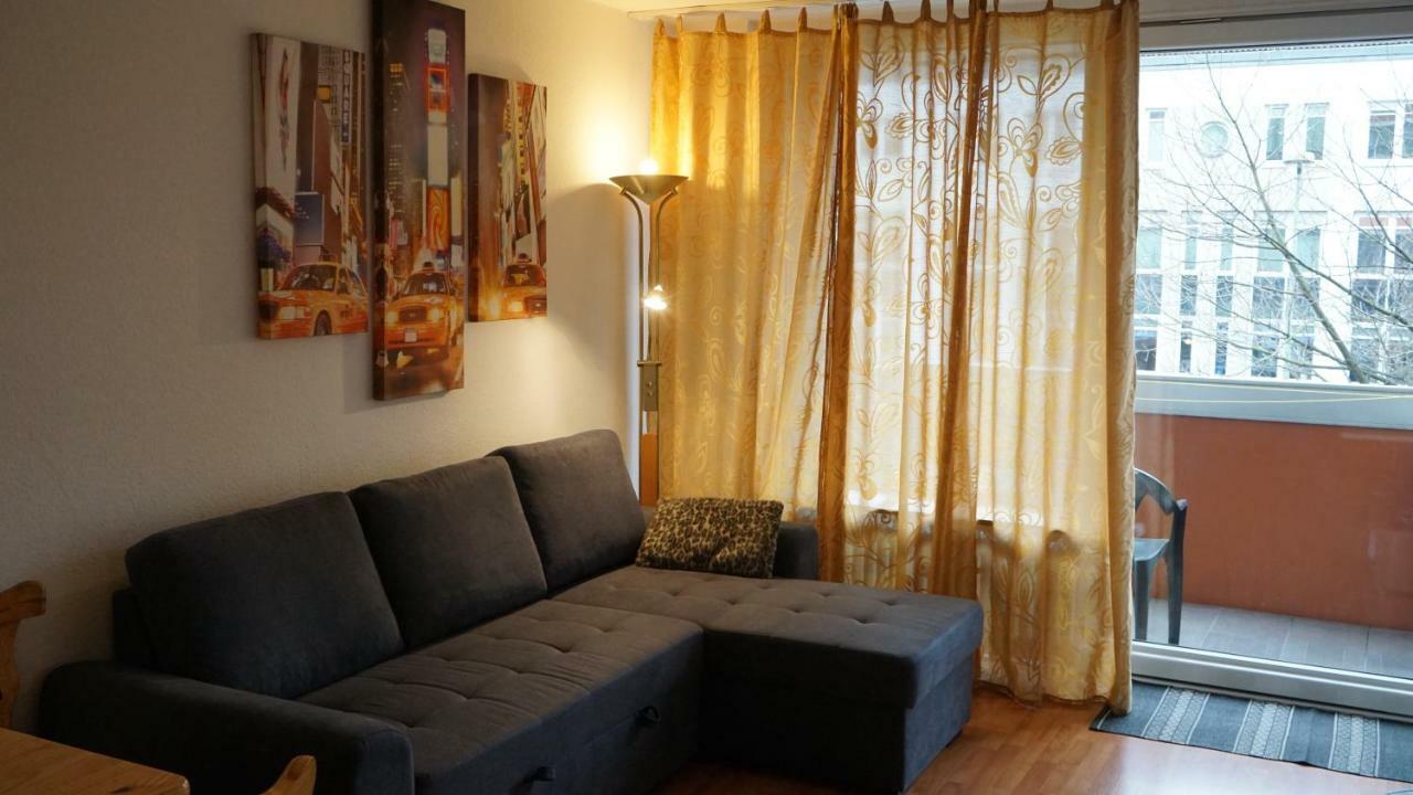 2-Zimmer Apartment Sofia, Gemuetlich Wie Zu Hause 오펜바흐 외부 사진