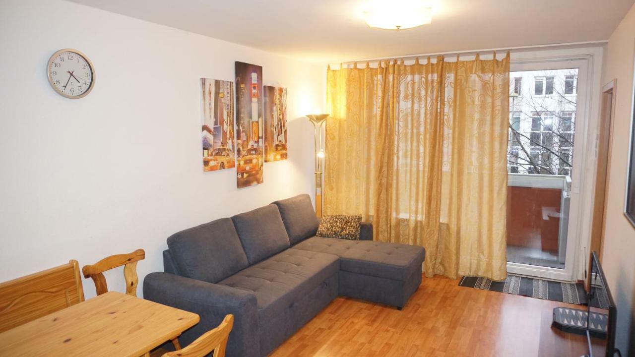2-Zimmer Apartment Sofia, Gemuetlich Wie Zu Hause 오펜바흐 외부 사진