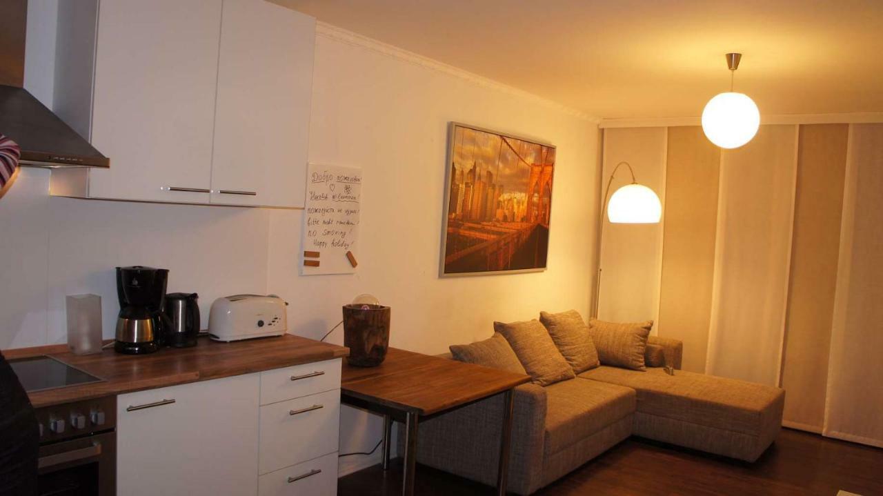 2-Zimmer Apartment Sofia, Gemuetlich Wie Zu Hause 오펜바흐 외부 사진