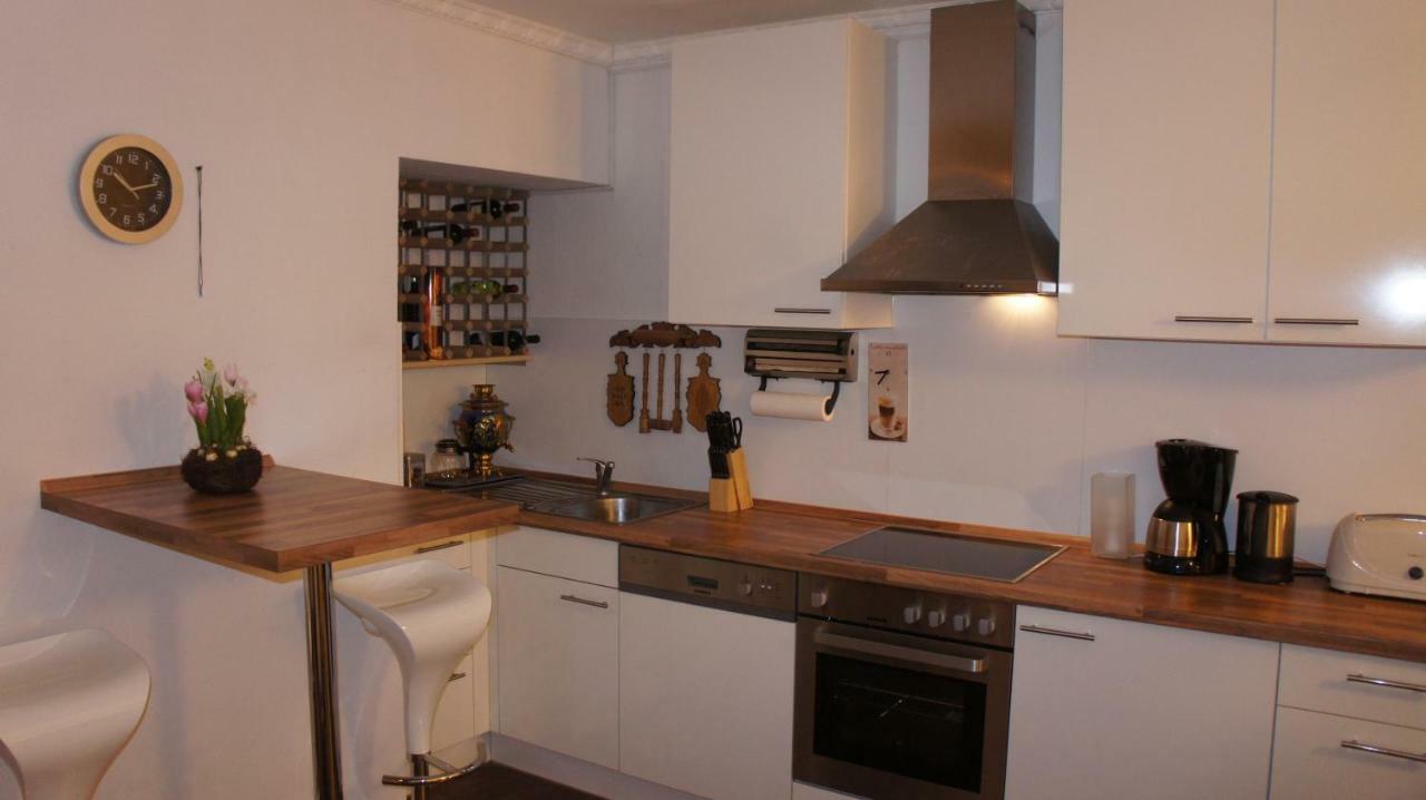 2-Zimmer Apartment Sofia, Gemuetlich Wie Zu Hause 오펜바흐 외부 사진