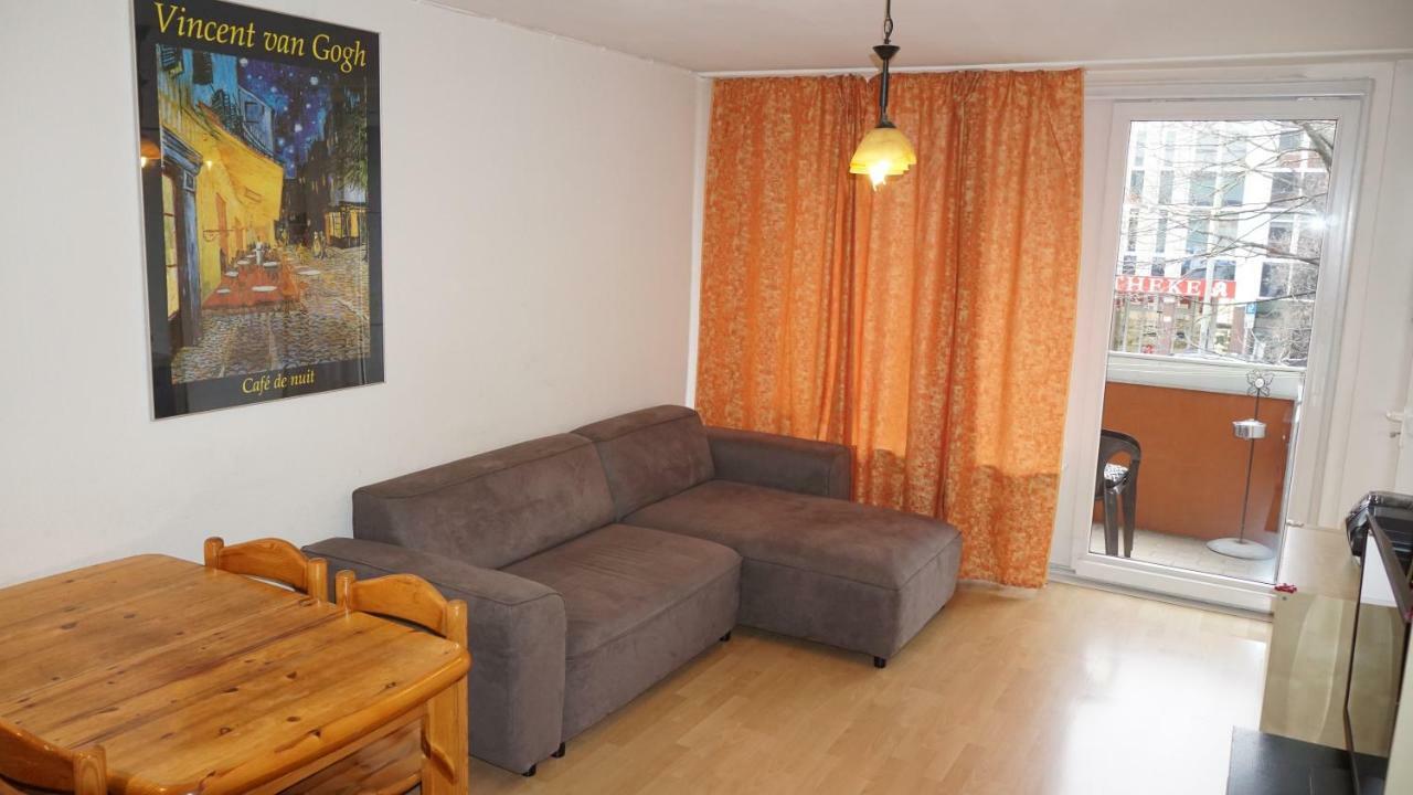 2-Zimmer Apartment Sofia, Gemuetlich Wie Zu Hause 오펜바흐 외부 사진