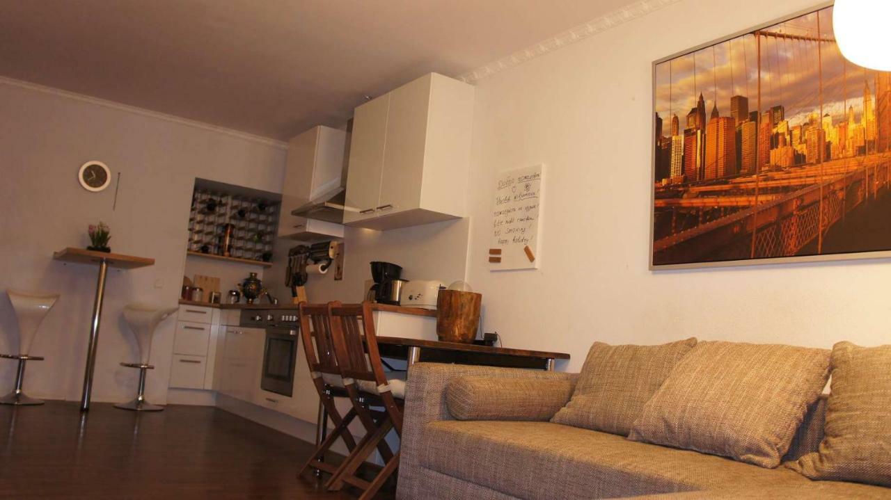 2-Zimmer Apartment Sofia, Gemuetlich Wie Zu Hause 오펜바흐 외부 사진