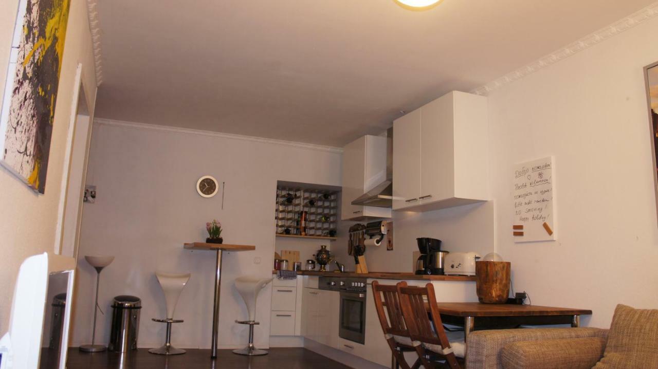 2-Zimmer Apartment Sofia, Gemuetlich Wie Zu Hause 오펜바흐 외부 사진