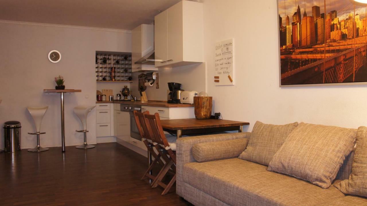 2-Zimmer Apartment Sofia, Gemuetlich Wie Zu Hause 오펜바흐 외부 사진