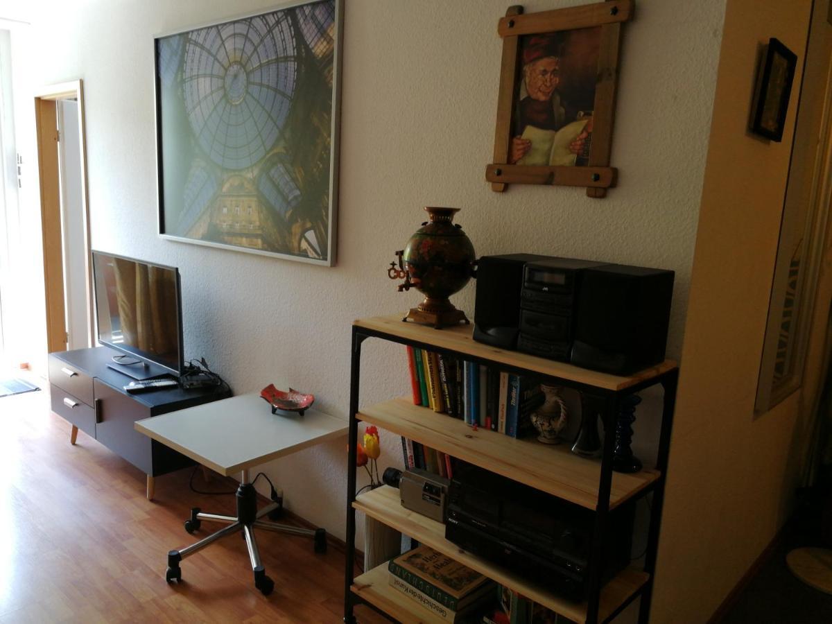 2-Zimmer Apartment Sofia, Gemuetlich Wie Zu Hause 오펜바흐 외부 사진